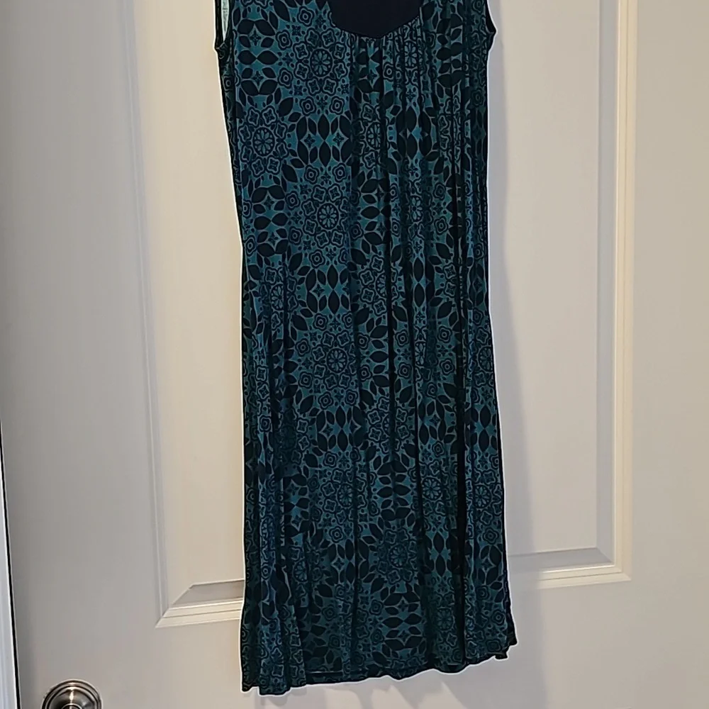 Sleeveless A-Line Dress - Small - Picture 2 of 4